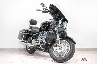 Мотоцикл TRIUMPH Rocket III 2014, Черный пробег 20709