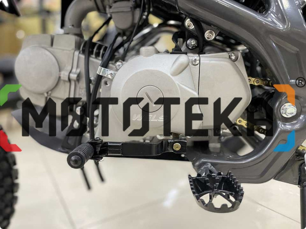 Питбайк Wels (Велс) RT 125 19/16 | Мототека