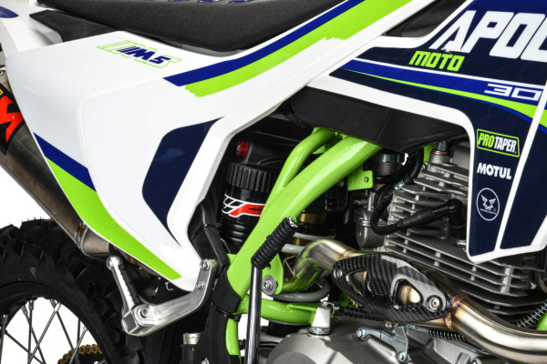 Мотоцикл кроссовый / эндуро Moto Apollo (Мото Аполло) M5 300 (175FMN PR5) | Мототека