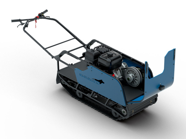 Мотобуксировщик Baltmotors (Балтмоторс) Barboss Z460 Standard | Мототека