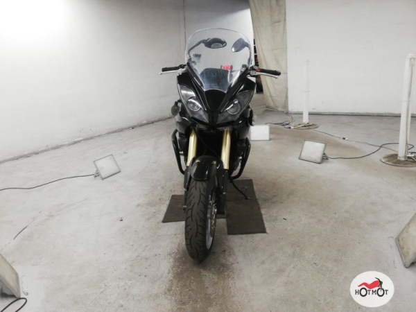 Мотоцикл TRIUMPH Tiger 1050 2007, Черный пробег 6650 | Мототека