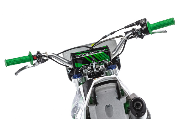 Питбайк BSE (БСЕ) PH 125e 17/14 (ZS) Power Green 4 (двиг. Zongshen) | Мототека