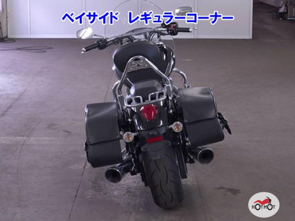 Мотоцикл TRIUMPH THUNDERBIRD 1600 2011, Черный пробег 11867 | Мототека