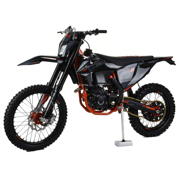 Мотоцикл кроссовый / эндуро Moto Apollo (Мото Аполло) M6 300 EFI (NC182MN) | Мототека