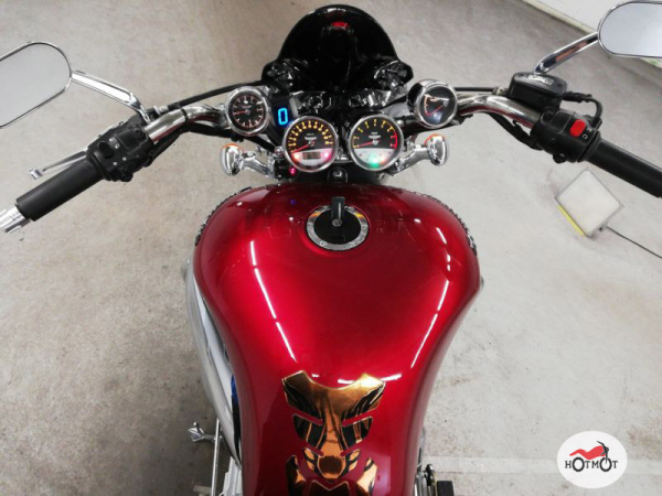 Мотоцикл TRIUMPH Rocket III 2005, Красный пробег 16829 с ПТС | Мототека