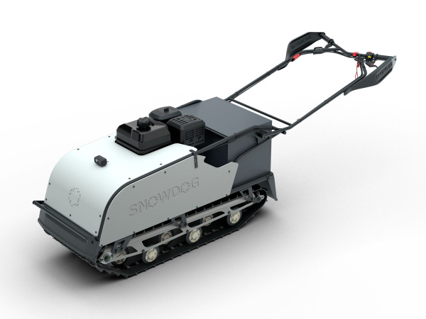 Мотобуксировщик Baltmotors (Балтмоторс) Snowdog B420 Sport (реверс) | Мототека